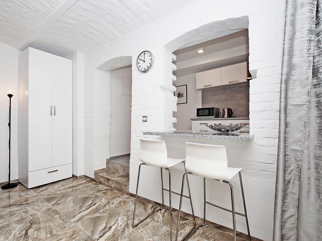 Studio Four - Prywatne Wejscie I Taras W Centrum Sopotu Buitenkant foto